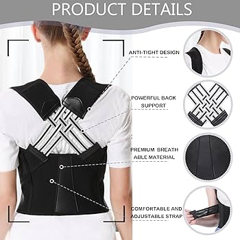 Corrector de Postura